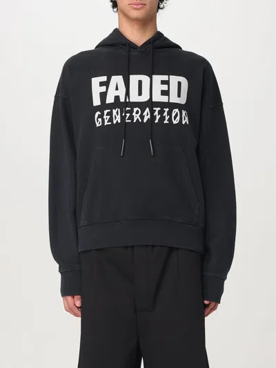 44 LABEL GROUP SWEATSHIRT 44 LABEL GROUP MEN COLOR BLACK,G63256002