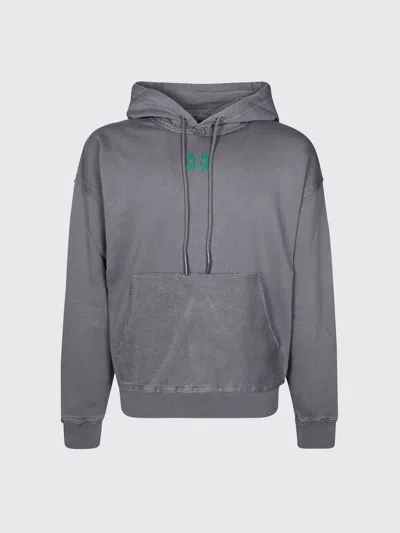 44 Label Group Sweatshirt Men  In Gray