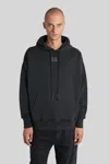 44 Label Group Black 44 Sweatshirt In Black