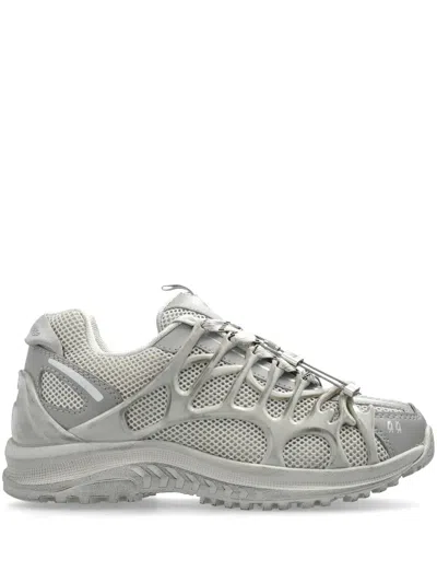 44 Label Group Symbiont 2 Chunky Sneakers In Grey