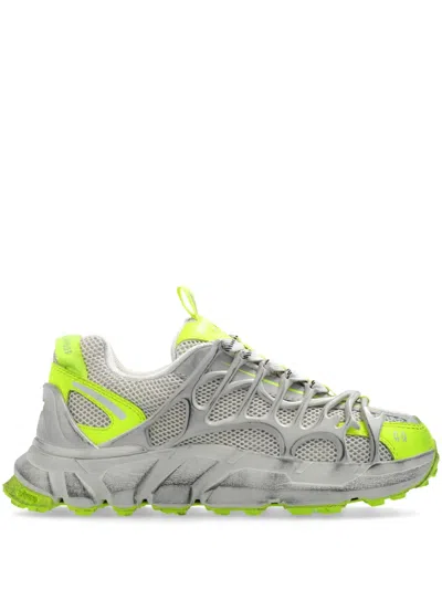 44 Label Group Symbiont 2 Sneakers In Grey