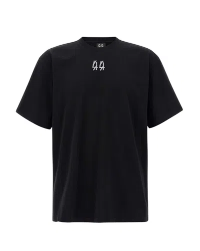 44 Label Group M T-shirts In Black