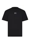 44 Label Group Classic 44 T-shirt In Black
