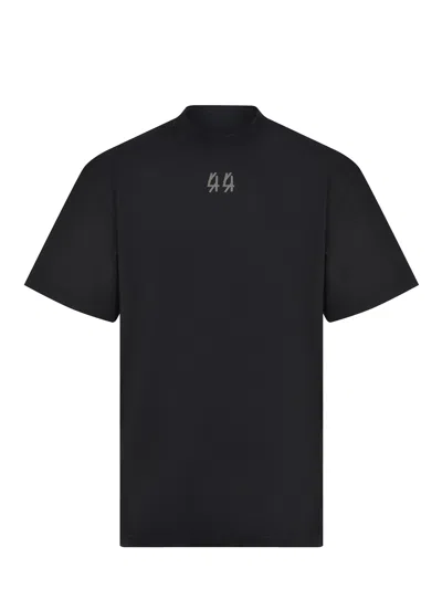 44 Label Group T-shirt  In Black