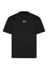 44 Label Group Classic 44 T-shirt In Black