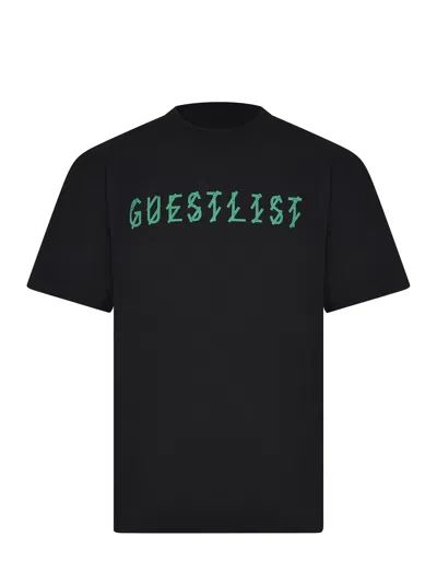 44 Label Group T-shirt  In Black