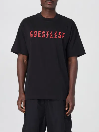 44 LABEL GROUP T-SHIRT 44 LABEL GROUP MEN COLOR BLACK 1,G58113214