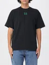 44 Label Group Xenomorph Graphic Tee In Black