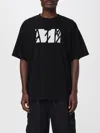 44 Label Group T-shirt  Men Color Black
