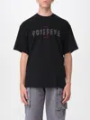 44 Label Group T-shirt  Men Color Black