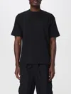 44 Label Group Classic Logo-embroidered Cotton T-shirt