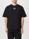 44 Label Group T-shirt  Men Color Black 2