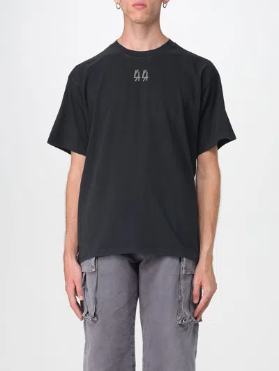 44 Label Group T-shirt  Men Color Black