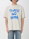 44 Label Group Slogan-print T-shirt