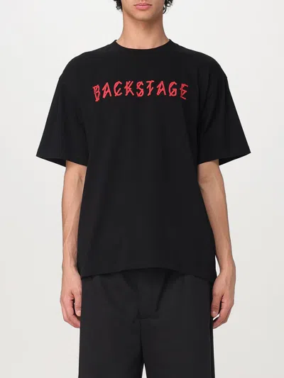 44 LABEL GROUP T-SHIRT 44 LABEL GROUP MEN COLOR RUBY,G58117130