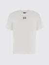 44 Label Group T-shirt  Men Color White 1