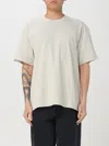 44 Label Group Printed T-shirt In White