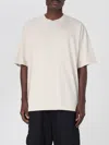 44 Label Group Logo-embroidered Cotton T-shirt