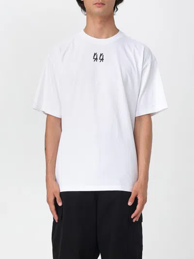 44 LABEL GROUP T-SHIRT 44 LABEL GROUP MEN COLOR WHITE,H28354001