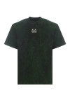 44 Label Group T-shirt  Men Color Green In Verde