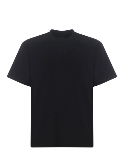 44 Label Group T-shirt 44label Group In Black