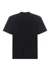 44 Label Group Classic Tee In Nero