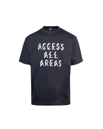 44 Label Group T-shirt Access All Areas In P400