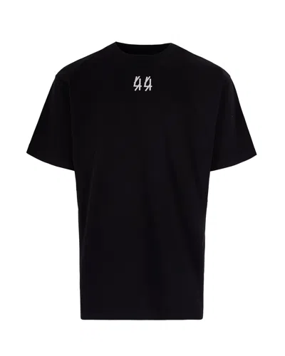 44 Label Group T-shirt Centipede Xenon Green Black