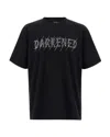 44 Label Group M T-shirts In Black