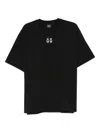 44 Label Group Classic 44 T-shirt In Black