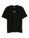 44 Label Group Classic 44 T-shirt In Black