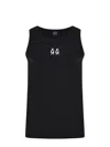 44 Label Group T Shirt Made Of Cotton. In Black