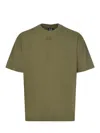 44 Label Group T-shirt Made Of Cotton.