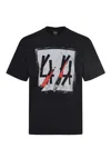 44 Label Group T Shirt Made Of Cotton.