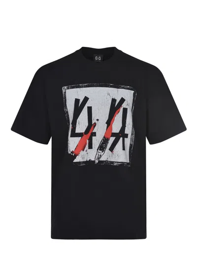 44 Label Group T Shirt Made Of Cotton.