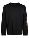 44 Label Group Long Sleeve New Bobai In Black