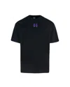 44 Label Group Cotton T-shirt With Logo In P640