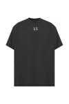 44 Label Group Classic 44 T-shirt In Black