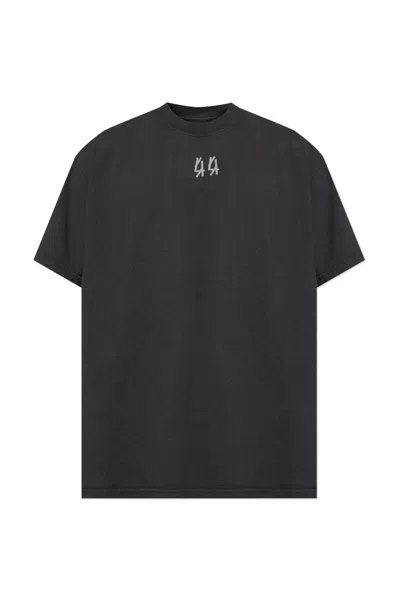 44 LABEL GROUP 44 LABEL GROUP T-SHIRT WITH LOGO
