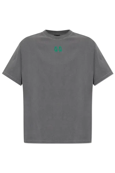 44 LABEL GROUP 44 LABEL GROUP T-SHIRT WITH LOGO