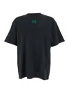 44 Label Group Xenomorph Graphic Tee In Black