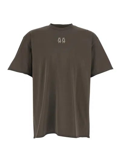 44 Label Group Tee In Green