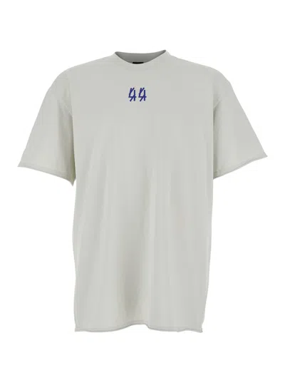 44 Label Group Tee In Neutral