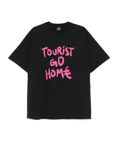44 LABEL GROUP 44 LABEL GROUP BOLD STATEMENT T-SHIRT