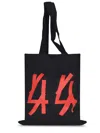 44 Label Group Classic Tote Bag In Black