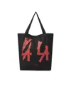 44 Label Group Concrete Tote Bag In P571
