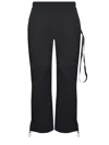 44 Label Group Trousers Made Of Nylon.