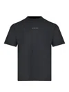 44 Label Group T-shirt  In Black
