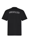 44 Label Group T-shirt  In Black