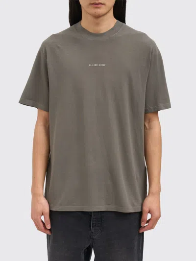 44 Label Group T-shirt Men  In Gray